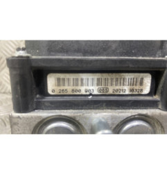 Bloc ABS (freins anti-blocage) DACIA DUSTER 1