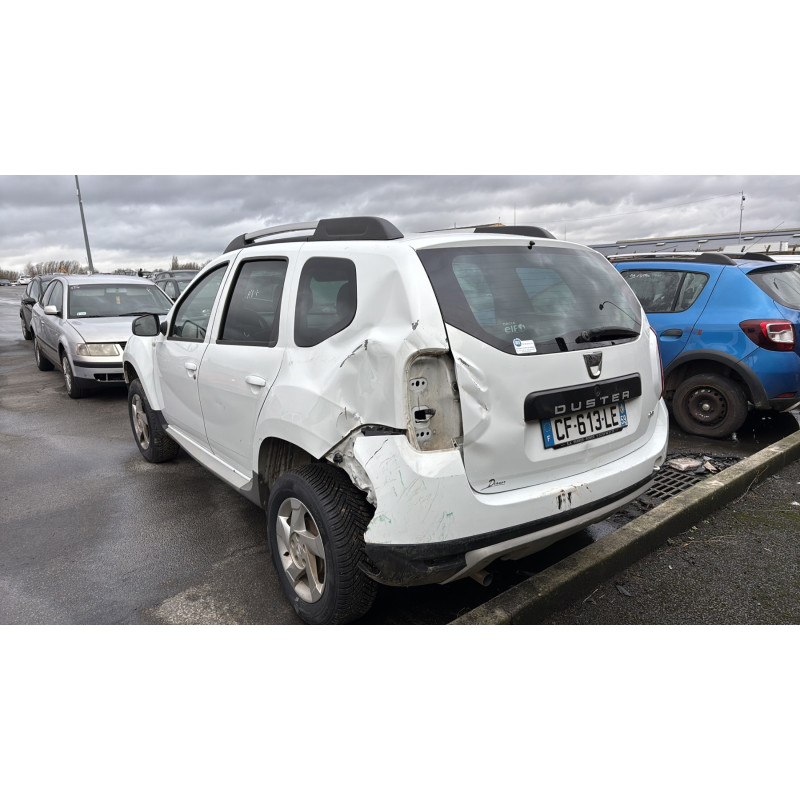 Compresseur clim DACIA DUSTER 1 Photo n°8