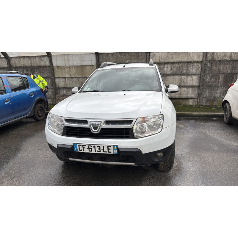 Cremaillere assistee DACIA DUSTER 1 Photo n°11