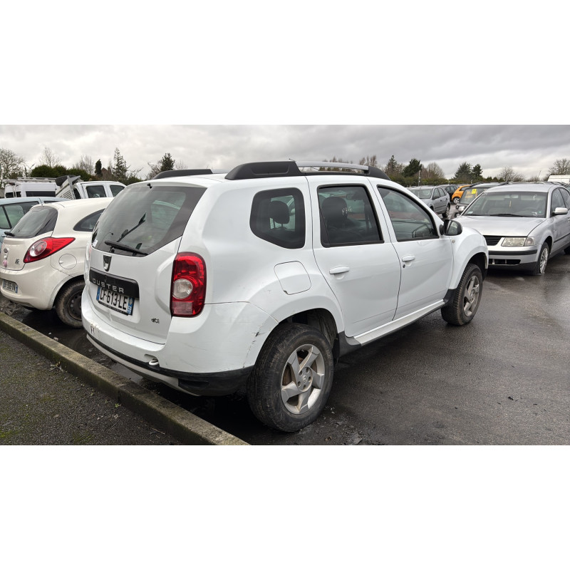 Pompe lave glace avant DACIA DUSTER 1 Photo n°7