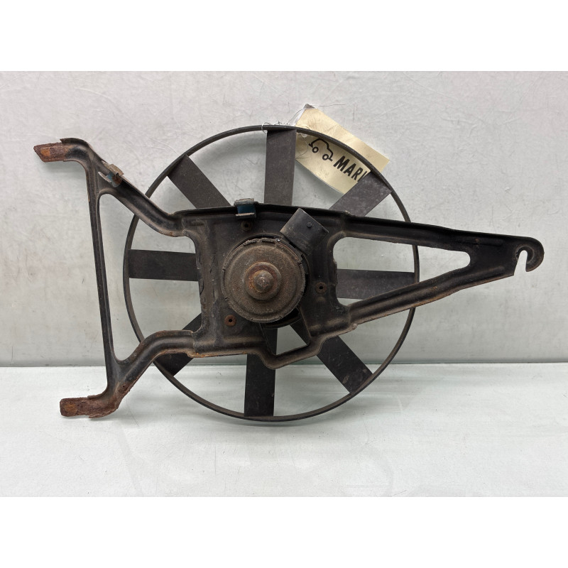 Moto ventilateur radiateur PEUGEOT 106 Photo n°3
