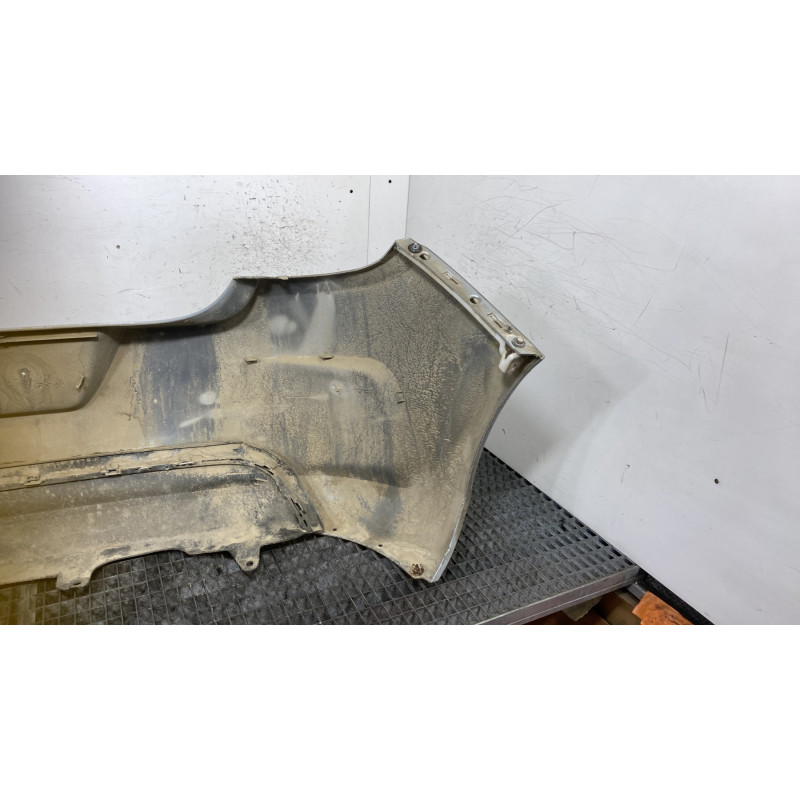Pare choc arriere CITROEN C4 2 Photo n°4