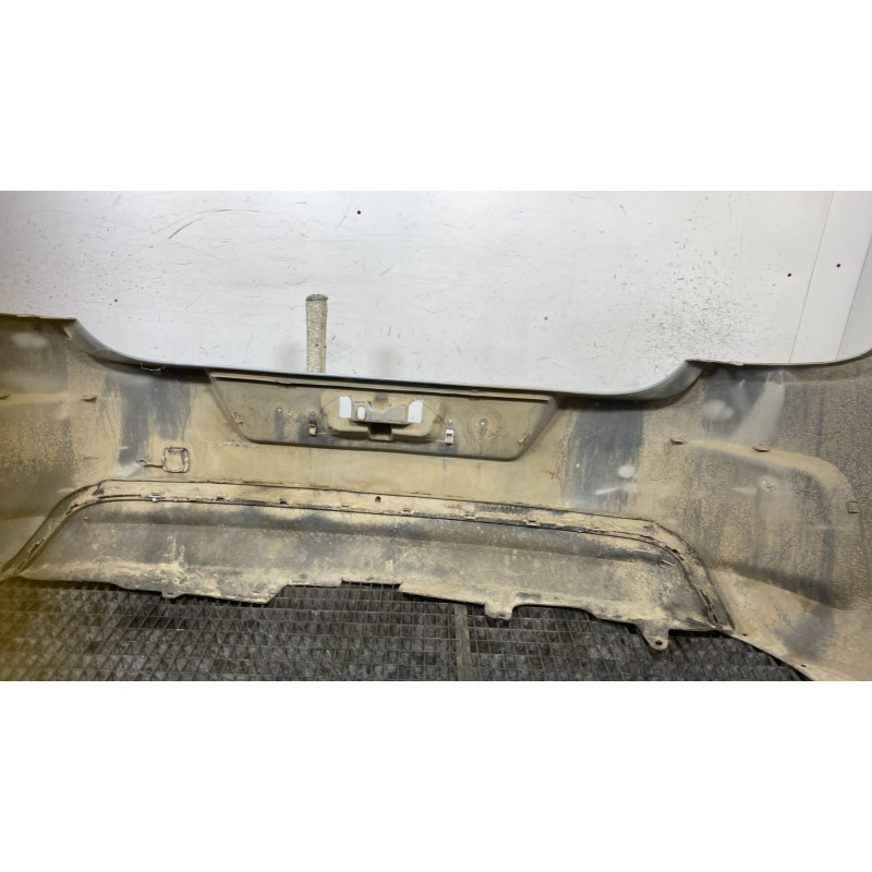 Pare choc arriere CITROEN C4 2 Photo n°5