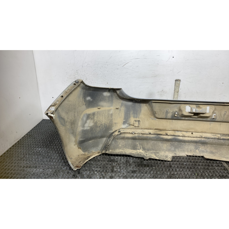 Pare choc arriere CITROEN C4 2 Photo n°6
