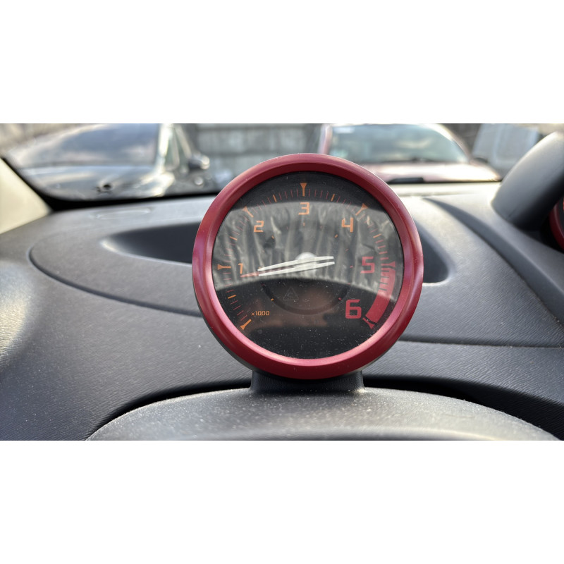 Pare soleil gauche RENAULT TWINGO 2 Photo n°18