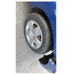 Pare soleil gauche RENAULT TWINGO 2