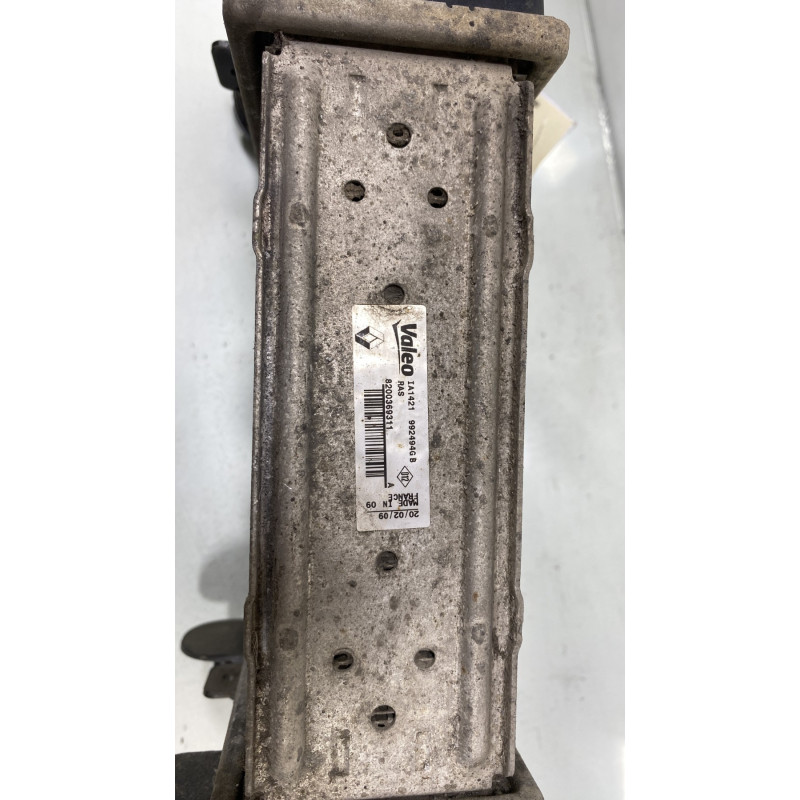 Echangeur air (Intercooler) RENAULT TWINGO 2 Photo n°3