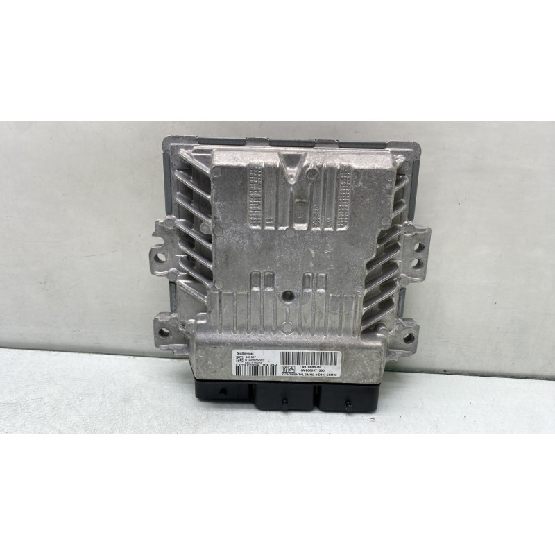 Calculateur moteur CITROEN C5 2 Photo n°1