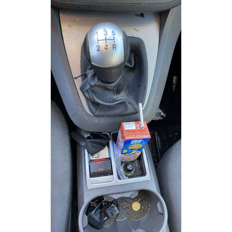 Optique avant principal gauche (feux)(phare) FORD C-MAX 1 Photo n°20