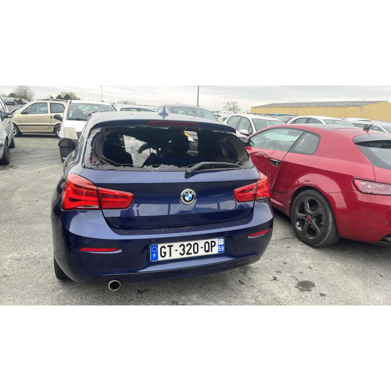 Feu arriere secondaire gauche (feux) BMW SERIE 1 F21 Photo n°6