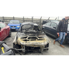 Feu arriere secondaire gauche (feux) BMW SERIE 1 F21