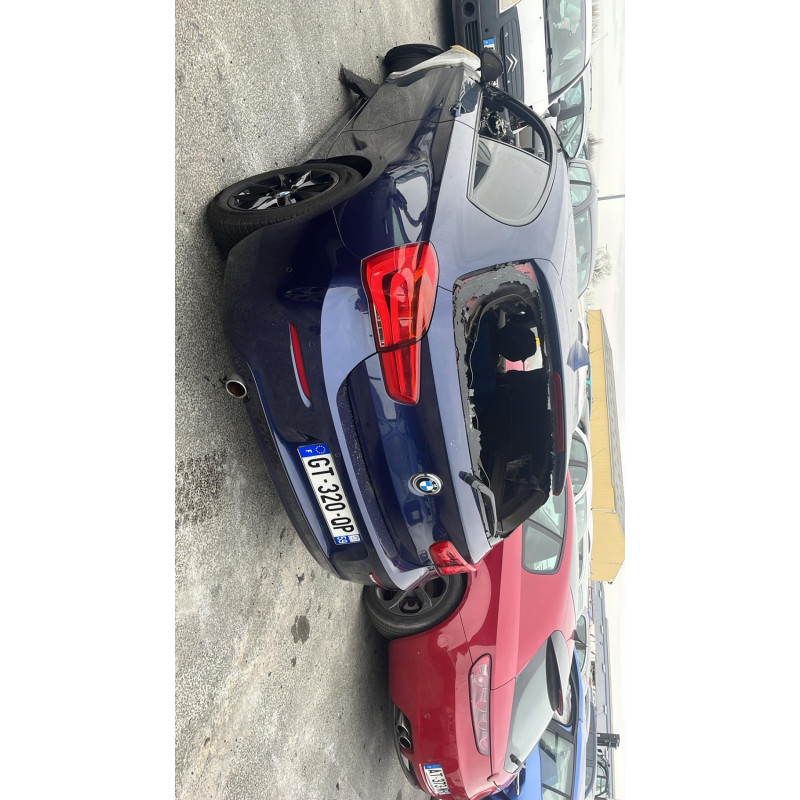 Feu arriere secondaire gauche (feux) BMW SERIE 1 F21 Photo n°9