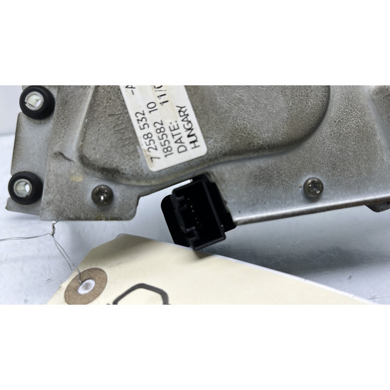 Moteur essuie glace arriere BMW SERIE 1 F21 Photo n°4