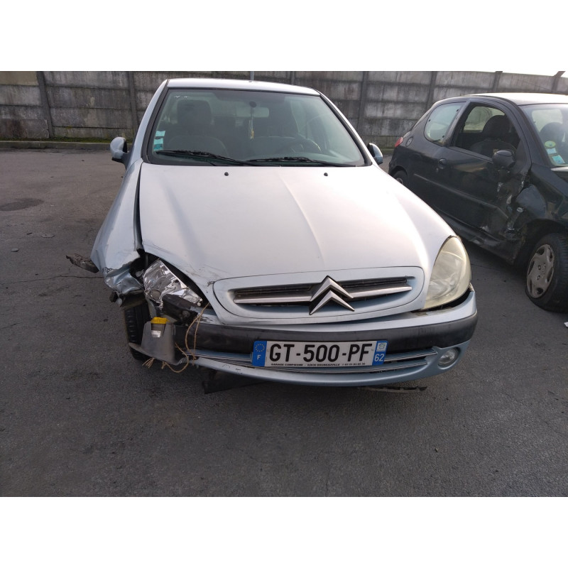 Pare choc arriere CITROEN XSARA Photo n°7