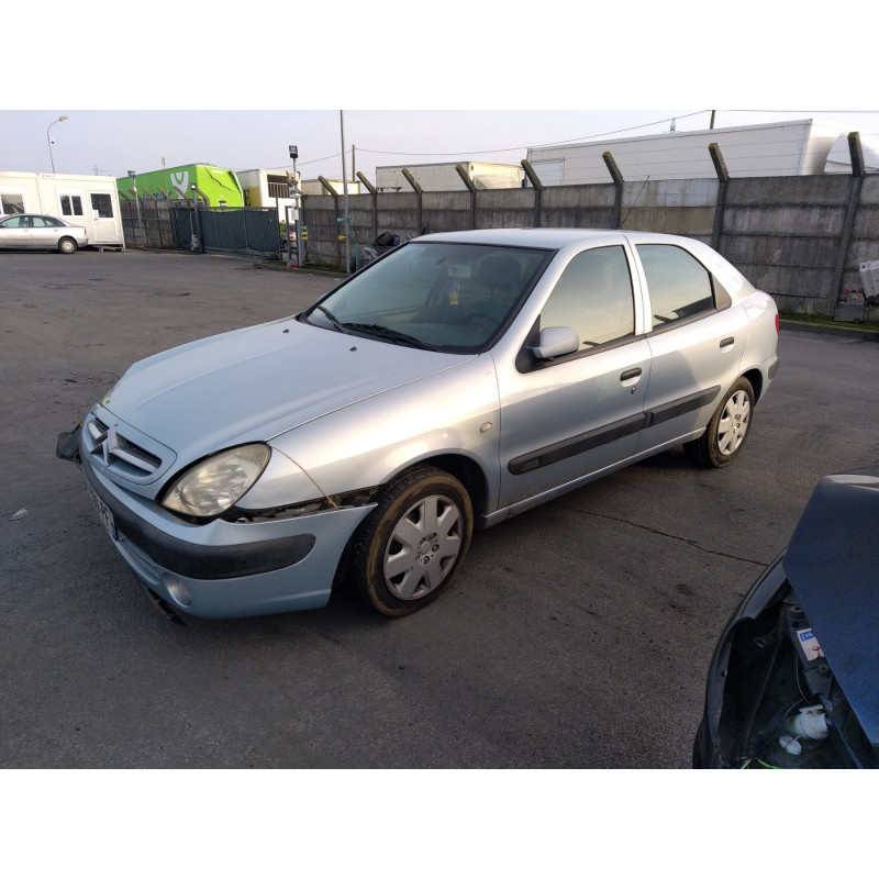 Pare choc arriere CITROEN XSARA Photo n°9