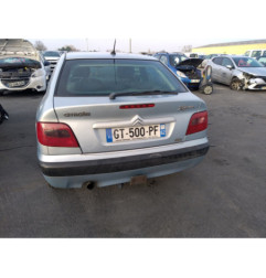 Pare choc arriere CITROEN XSARA