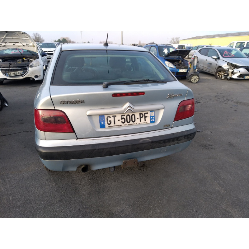 Pare choc arriere CITROEN XSARA Photo n°10