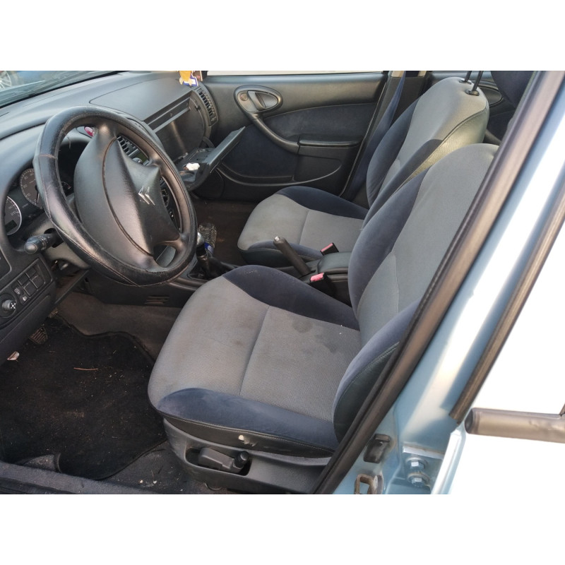 Pare choc arriere CITROEN XSARA Photo n°11