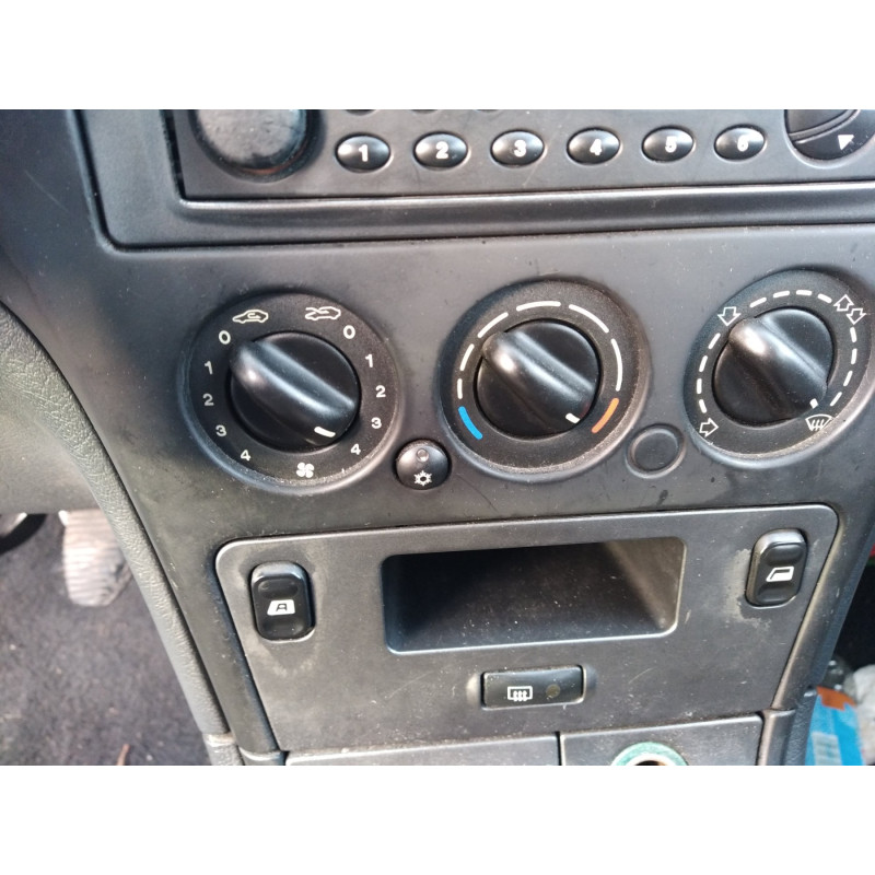 Pare choc arriere CITROEN XSARA Photo n°15