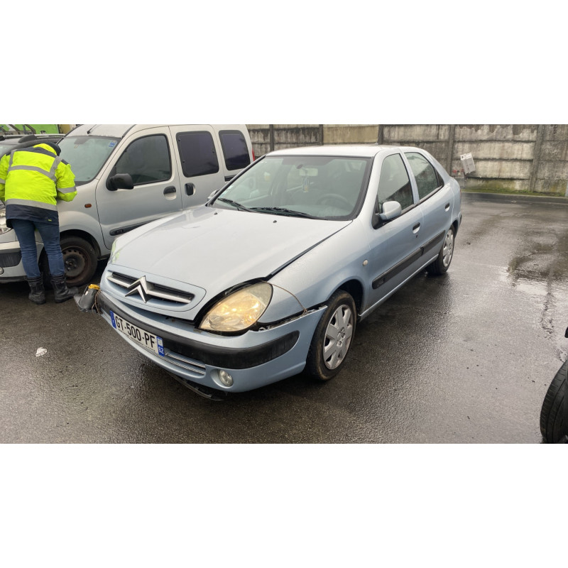 Pare choc arriere CITROEN XSARA Photo n°17
