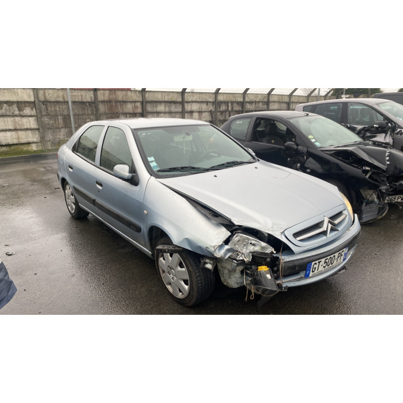 Pare choc arriere CITROEN XSARA Photo n°18
