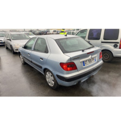 Pare choc arriere CITROEN XSARA