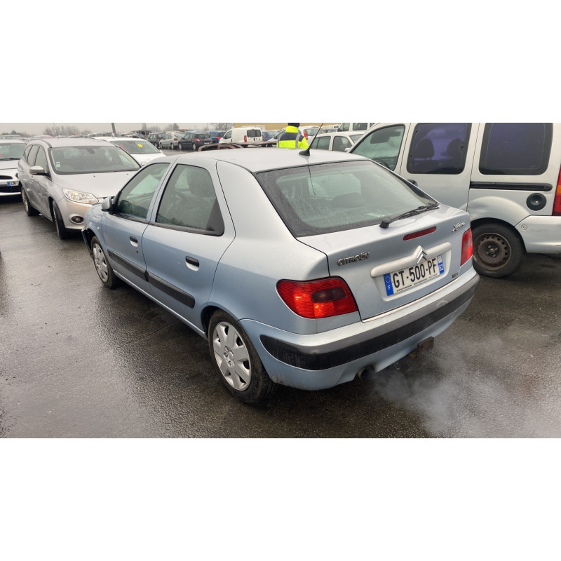 Pare choc arriere CITROEN XSARA Photo n°20
