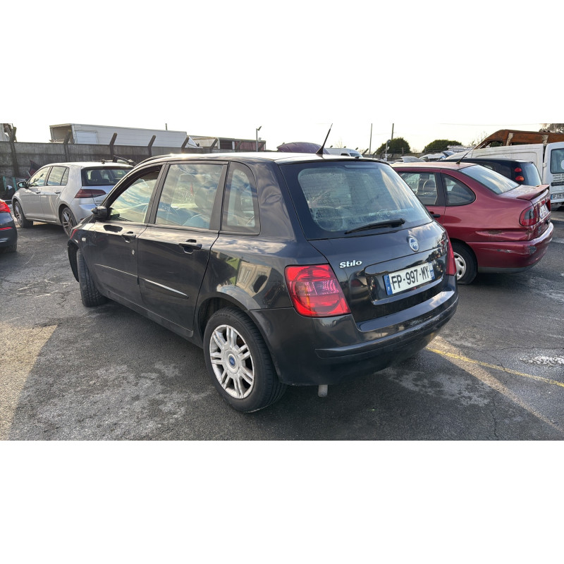 Optique avant principal gauche (feux)(phare) FIAT STILO Photo n°9