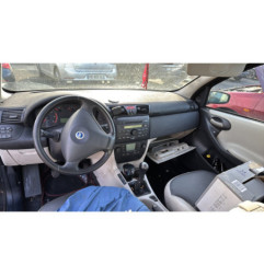 Optique avant principal gauche (feux)(phare) FIAT STILO
