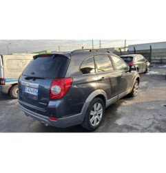 Aile avant gauche CHEVROLET CAPTIVA