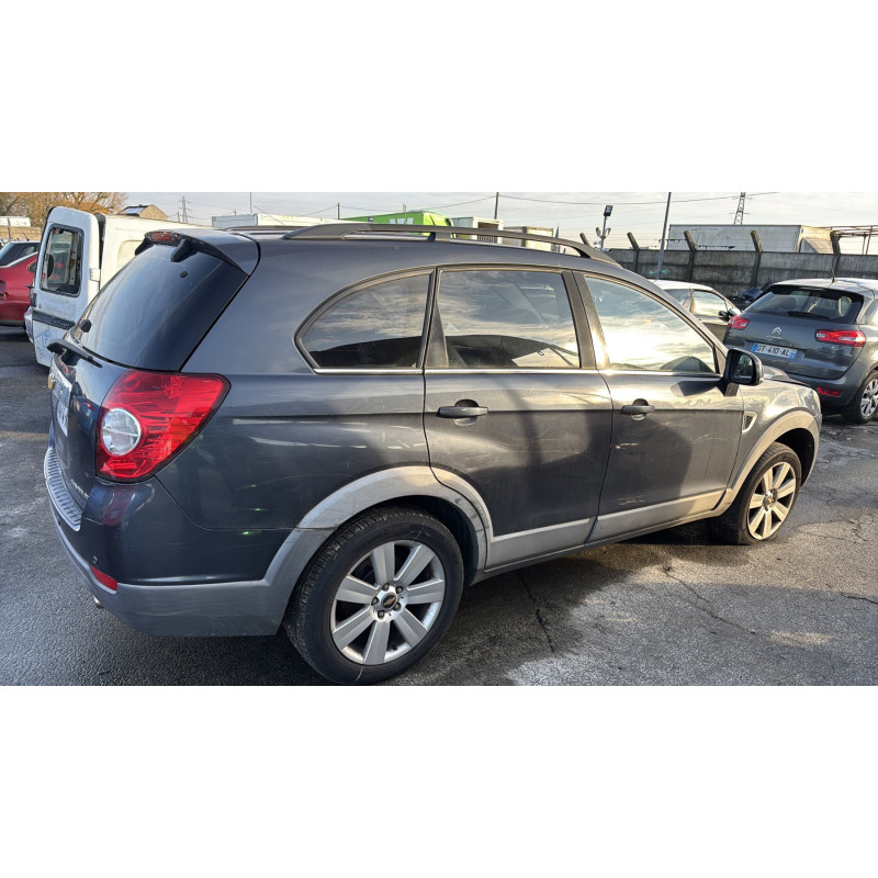Aile avant gauche CHEVROLET CAPTIVA Photo n°11