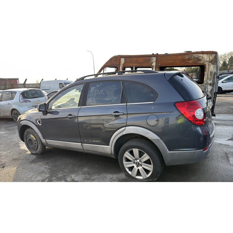 Anti brouillard droit (feux) CHEVROLET CAPTIVA Photo n°9