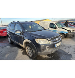Anti brouillard gauche (feux) CHEVROLET CAPTIVA