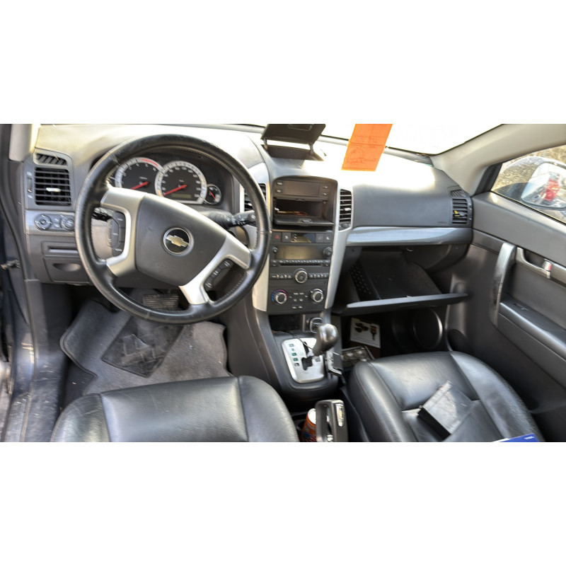 Anti brouillard gauche (feux) CHEVROLET CAPTIVA Photo n°15