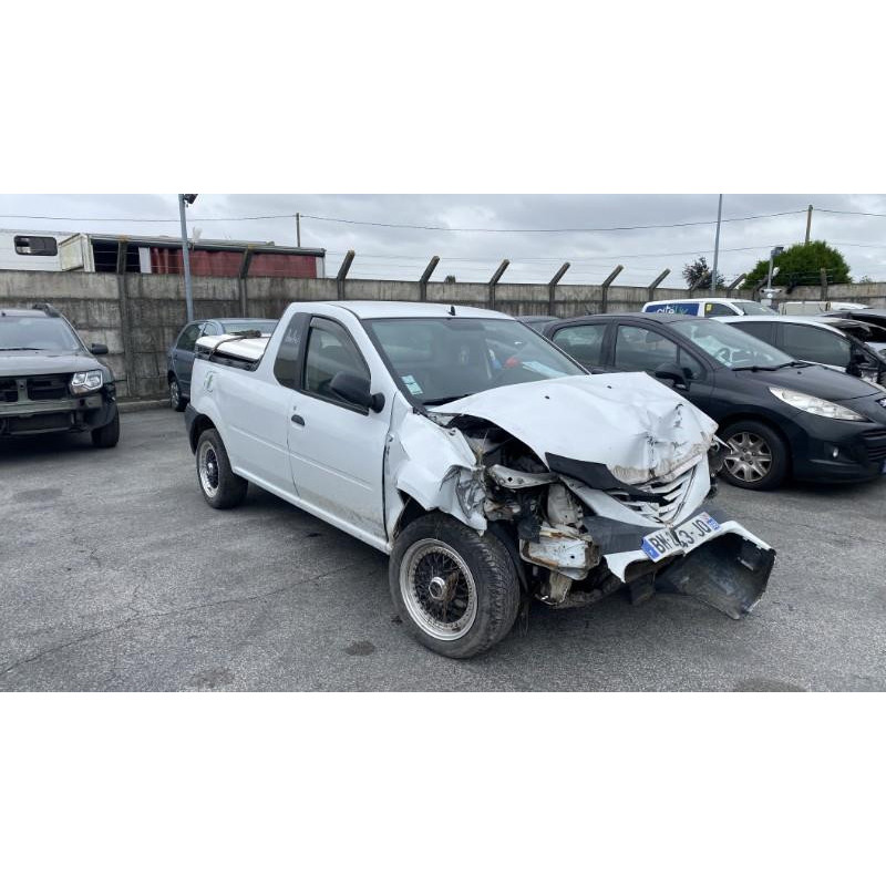 Pivot de moyeu avant droit DACIA LOGAN 1 Photo n°5