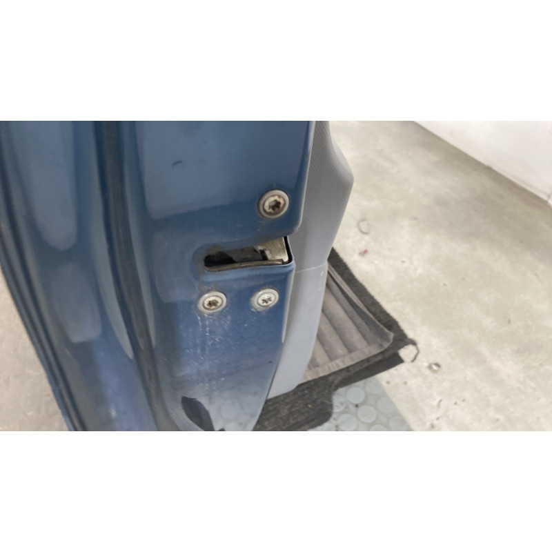 Porte avant gauche CITROEN C1 1 Photo n°4