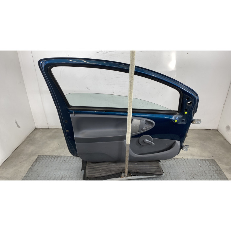 Porte avant gauche CITROEN C1 1 Photo n°8
