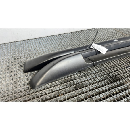 Barres de toit DACIA DUSTER 1