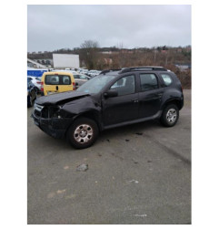 Barres de toit DACIA DUSTER 1