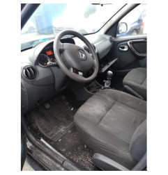 Barres de toit DACIA DUSTER 1
