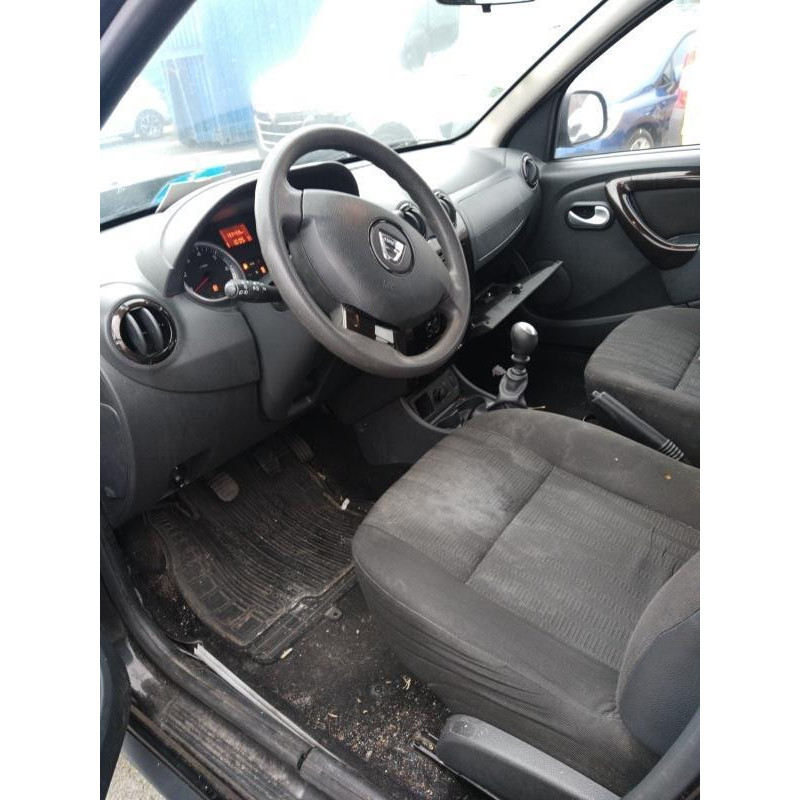 Barres de toit DACIA DUSTER 1 Photo n°11