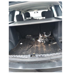 Barres de toit DACIA DUSTER 1