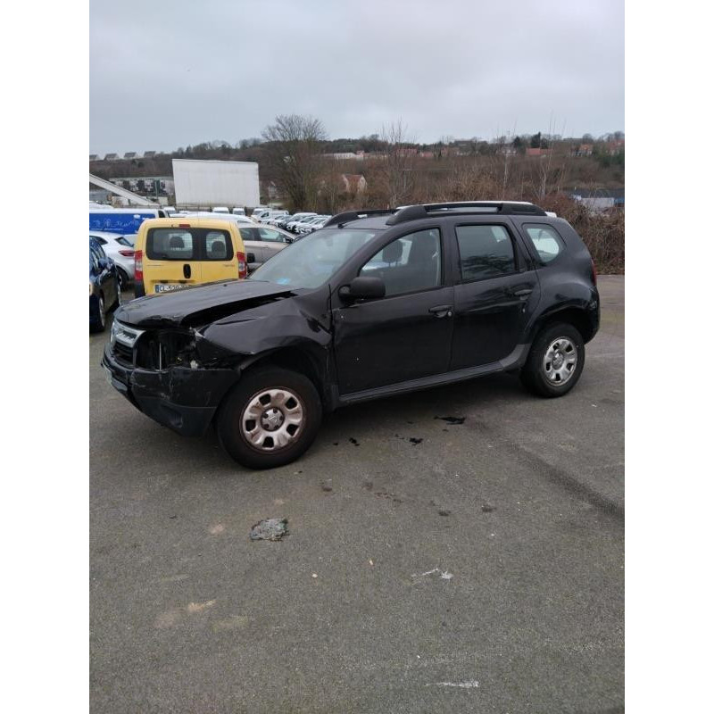 Retroviseur droit DACIA DUSTER 1 Photo n°7