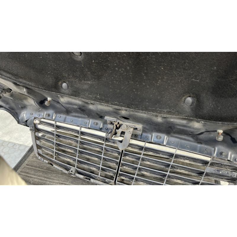 Capot MERCEDES CLASSE E 211 Photo n°7