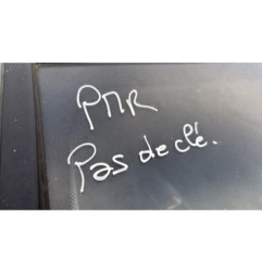 Capot MERCEDES CLASSE E 211