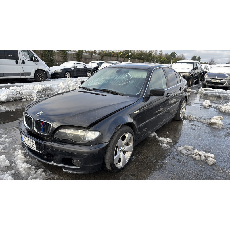 Jante BMW SERIE 3 E46 Photo n°4