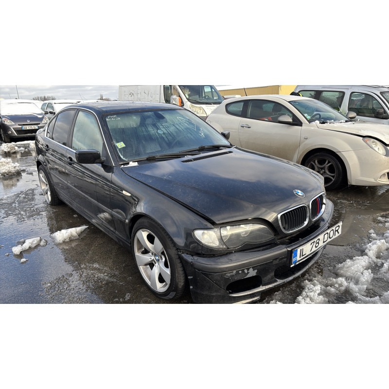 Jante BMW SERIE 3 E46 Photo n°5