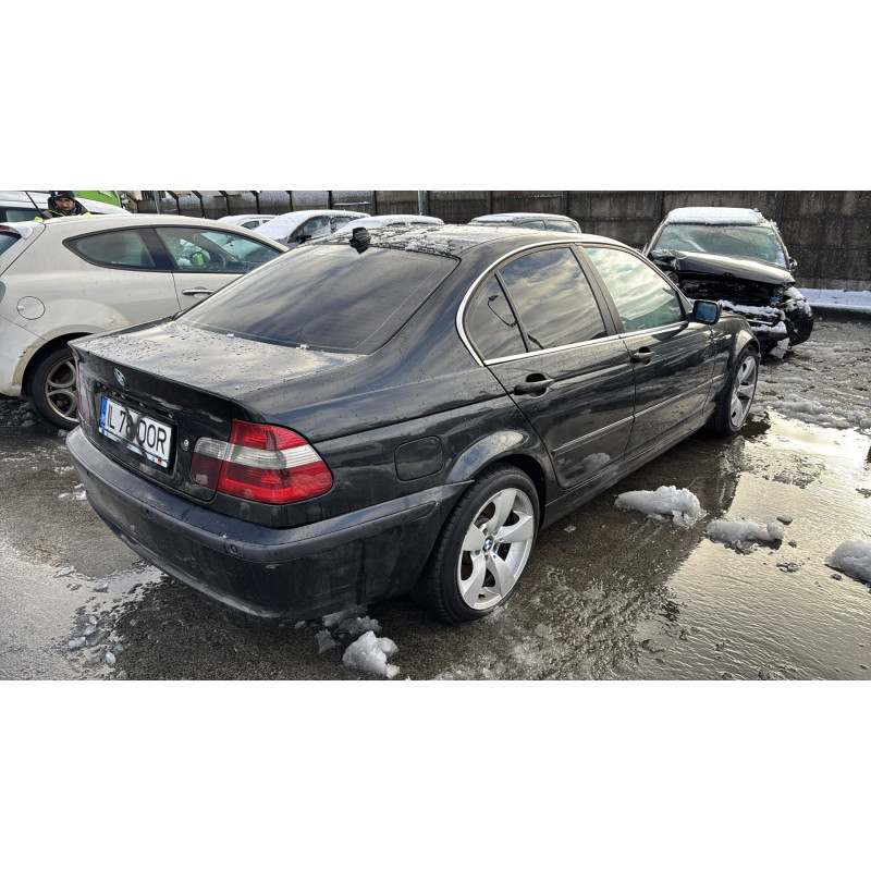 Jante BMW SERIE 3 E46 Photo n°6