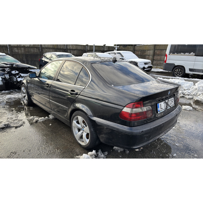 Jante BMW SERIE 3 E46 Photo n°7