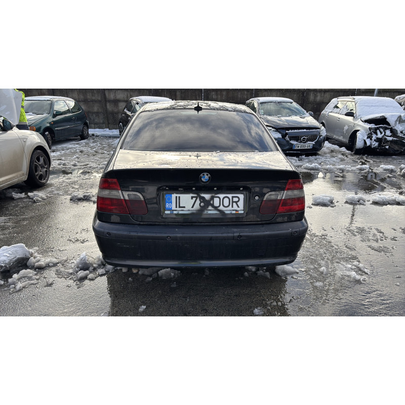 Jante BMW SERIE 3 E46 Photo n°8
